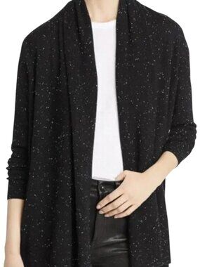 Aritzia Talulu Angora Wool Blend Sweater Cardigan